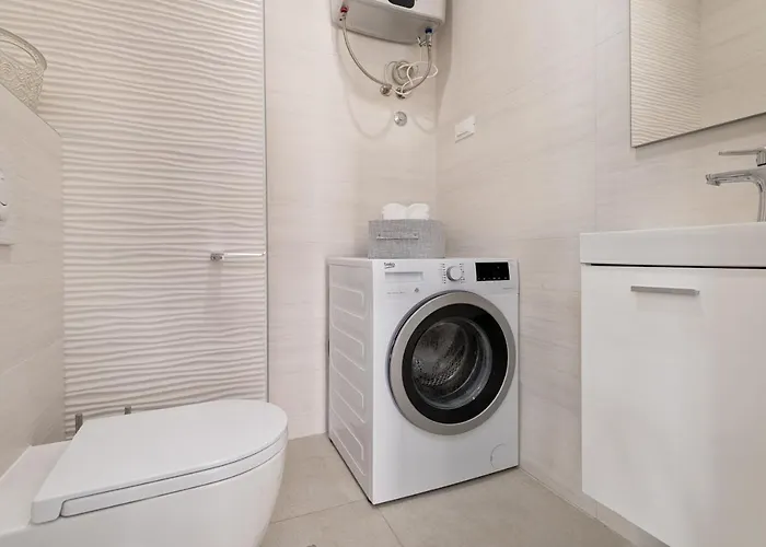 Iva Apartmán Makarská