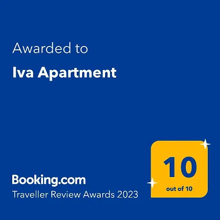 Apartment Iva *