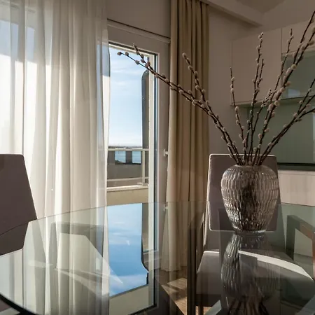 Iva Apartmán Makarská